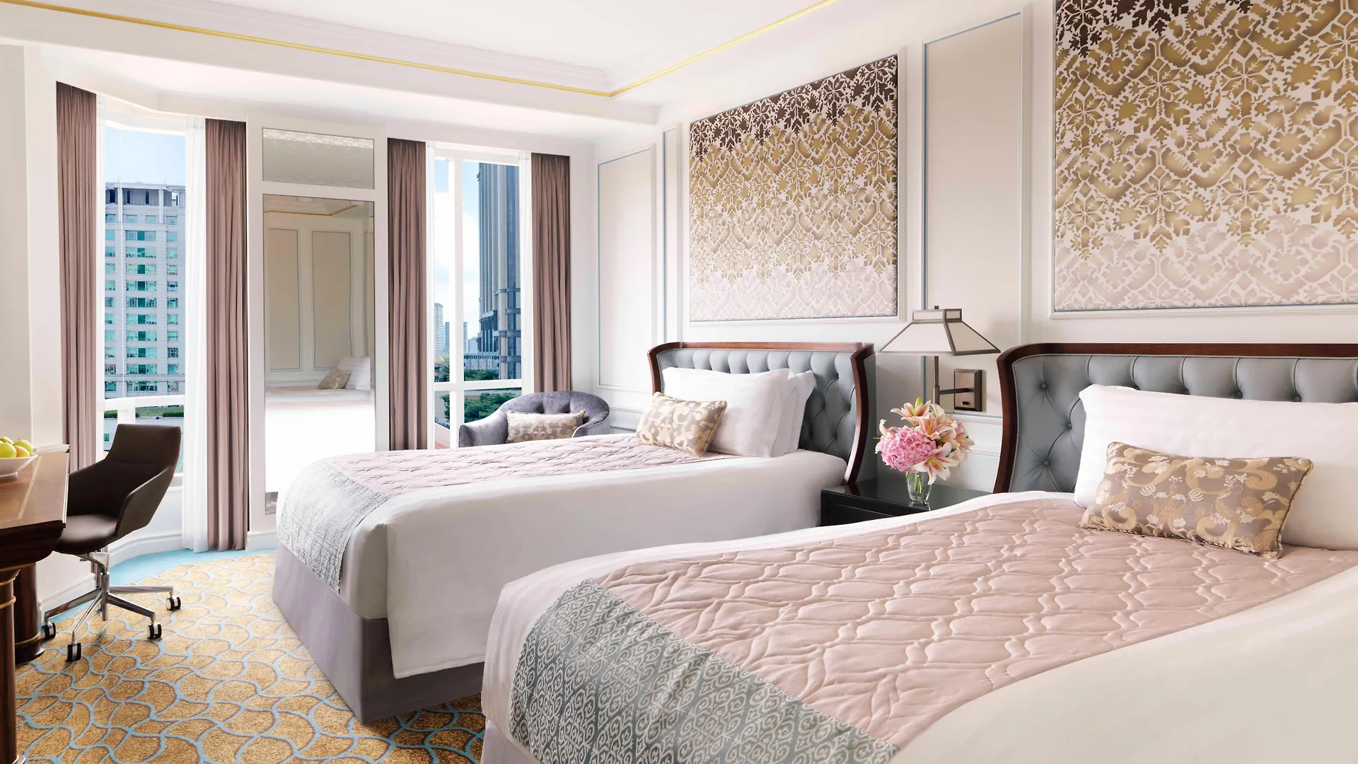 Intercontinental Singapore, An Ihg Hotel Singapour