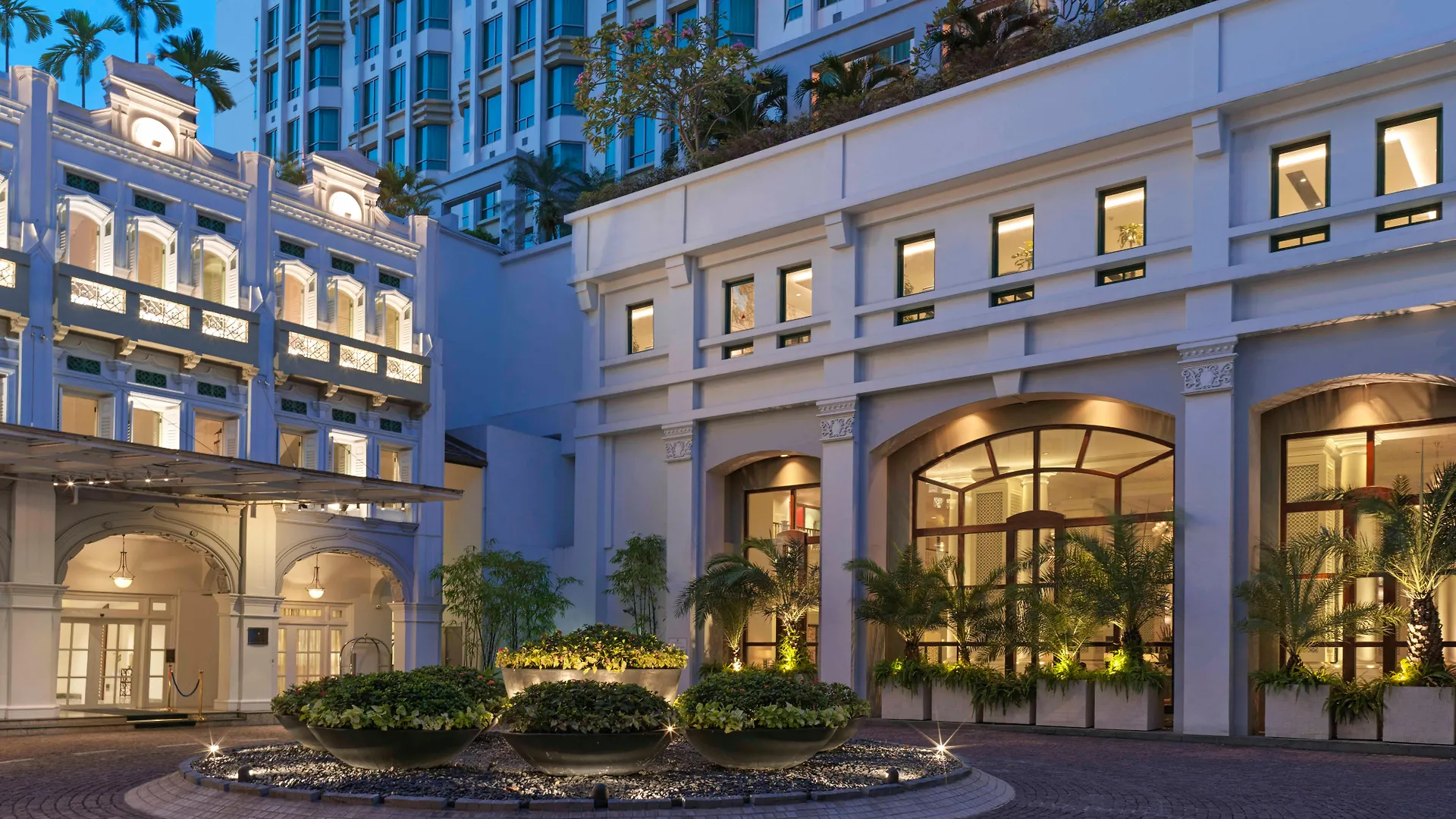 Intercontinental Singapore, An Ihg Hotel