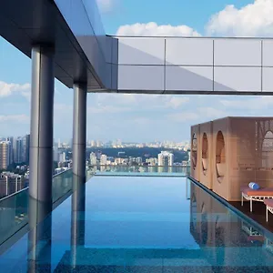 Courtyard By Marriott Novena Hotel