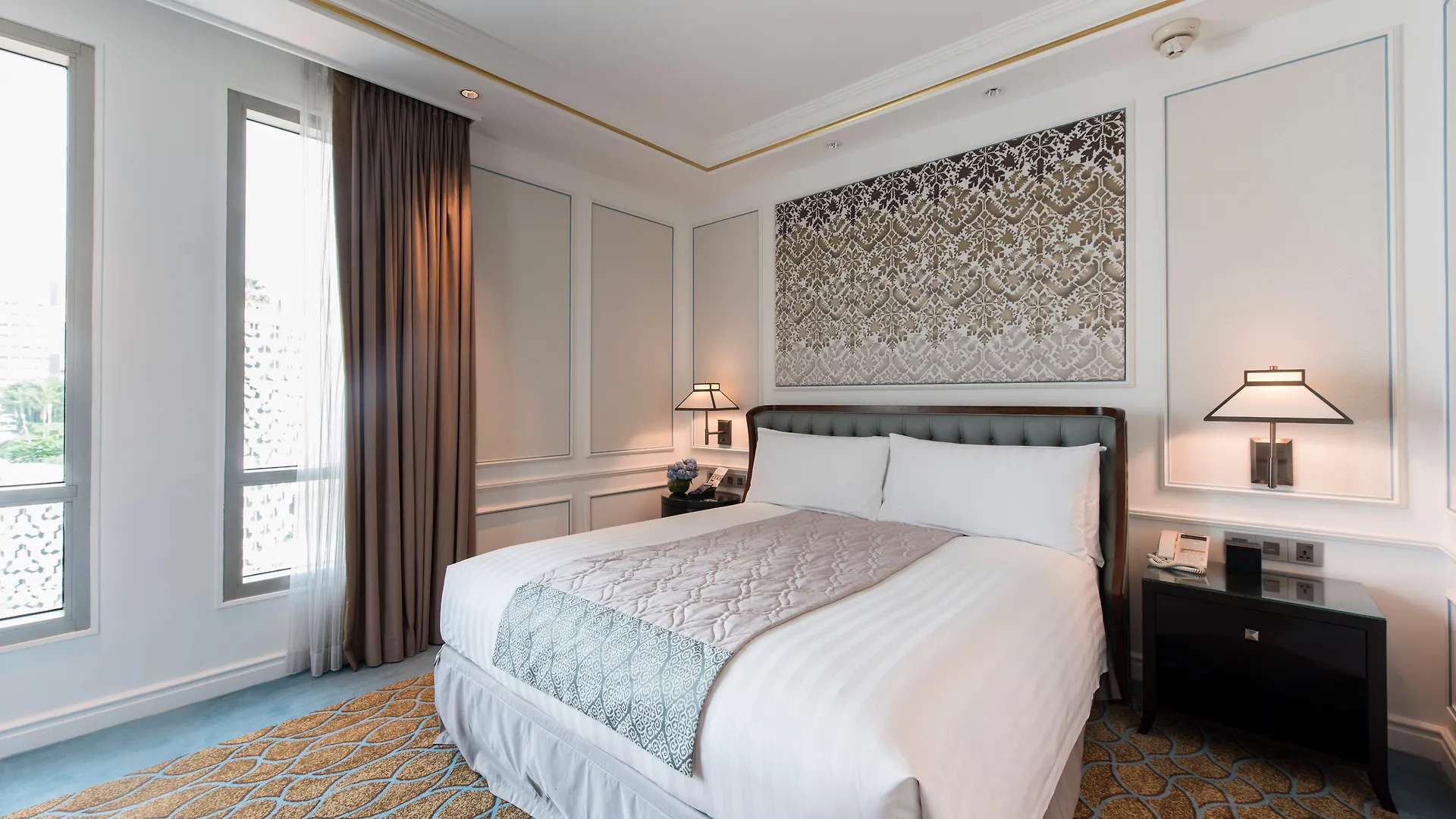 Intercontinental Singapore By Ihg