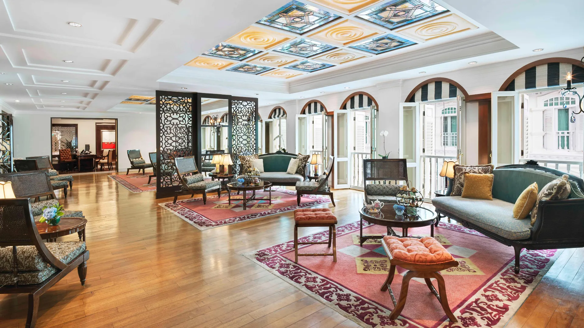 Intercontinental Singapore By Ihg 5*,