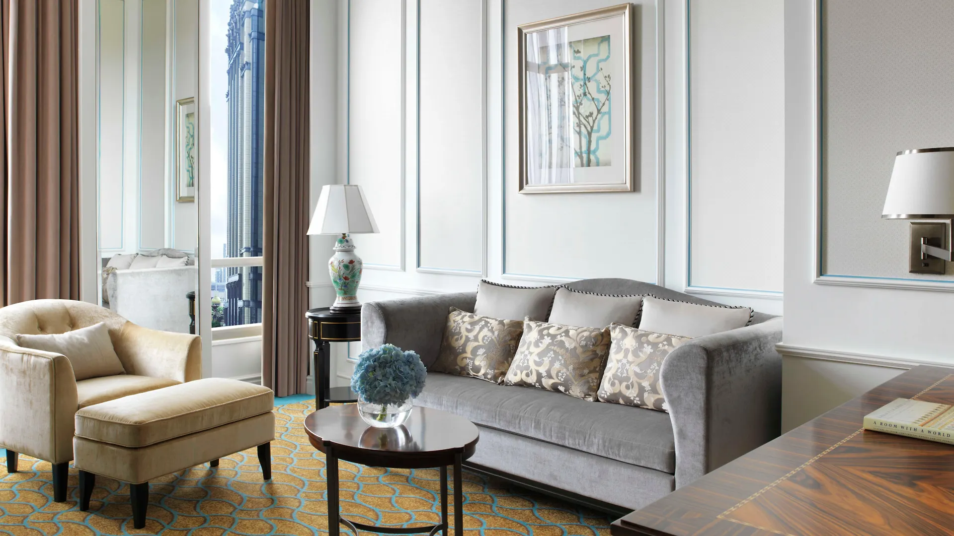 Intercontinental Singapore By Ihg